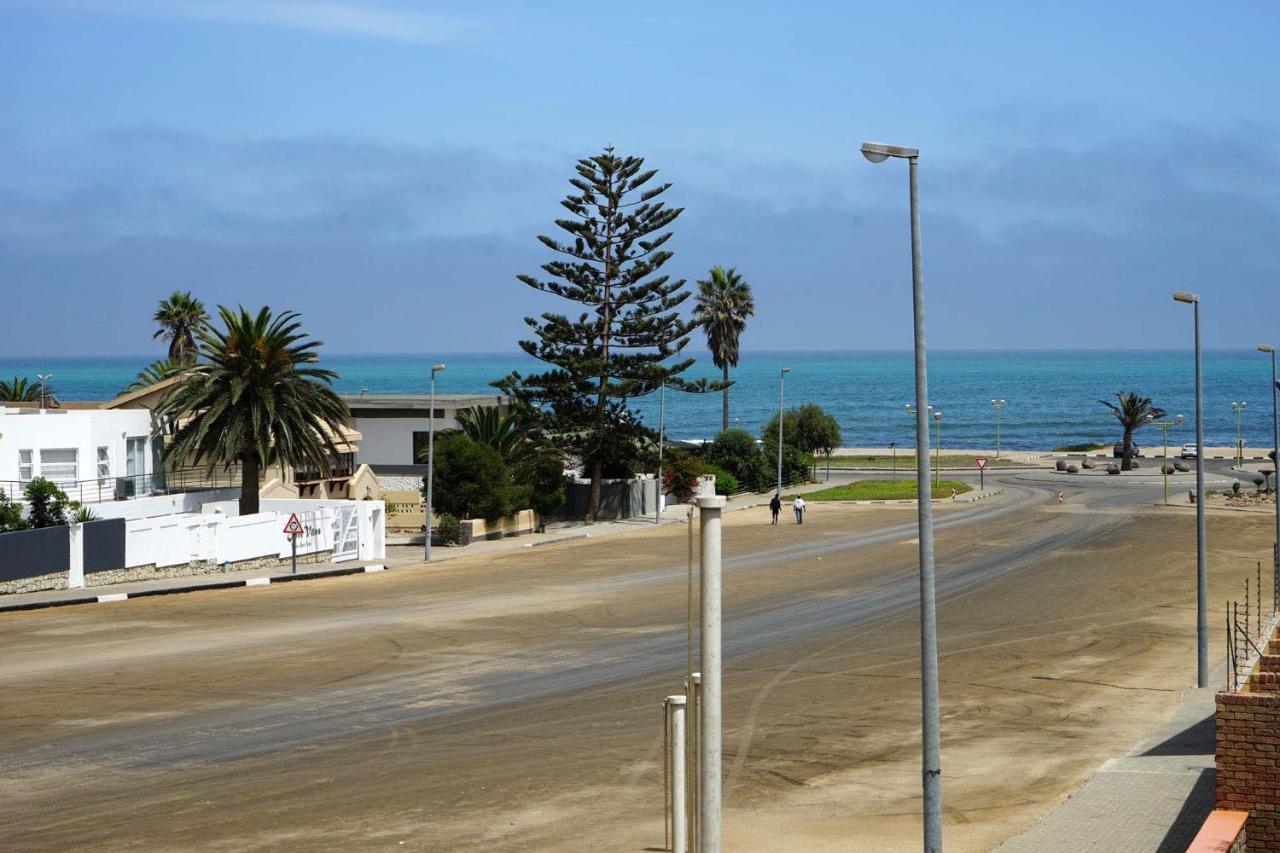 Skeleton Beach Backpackers Swakopmund Exteriör bild