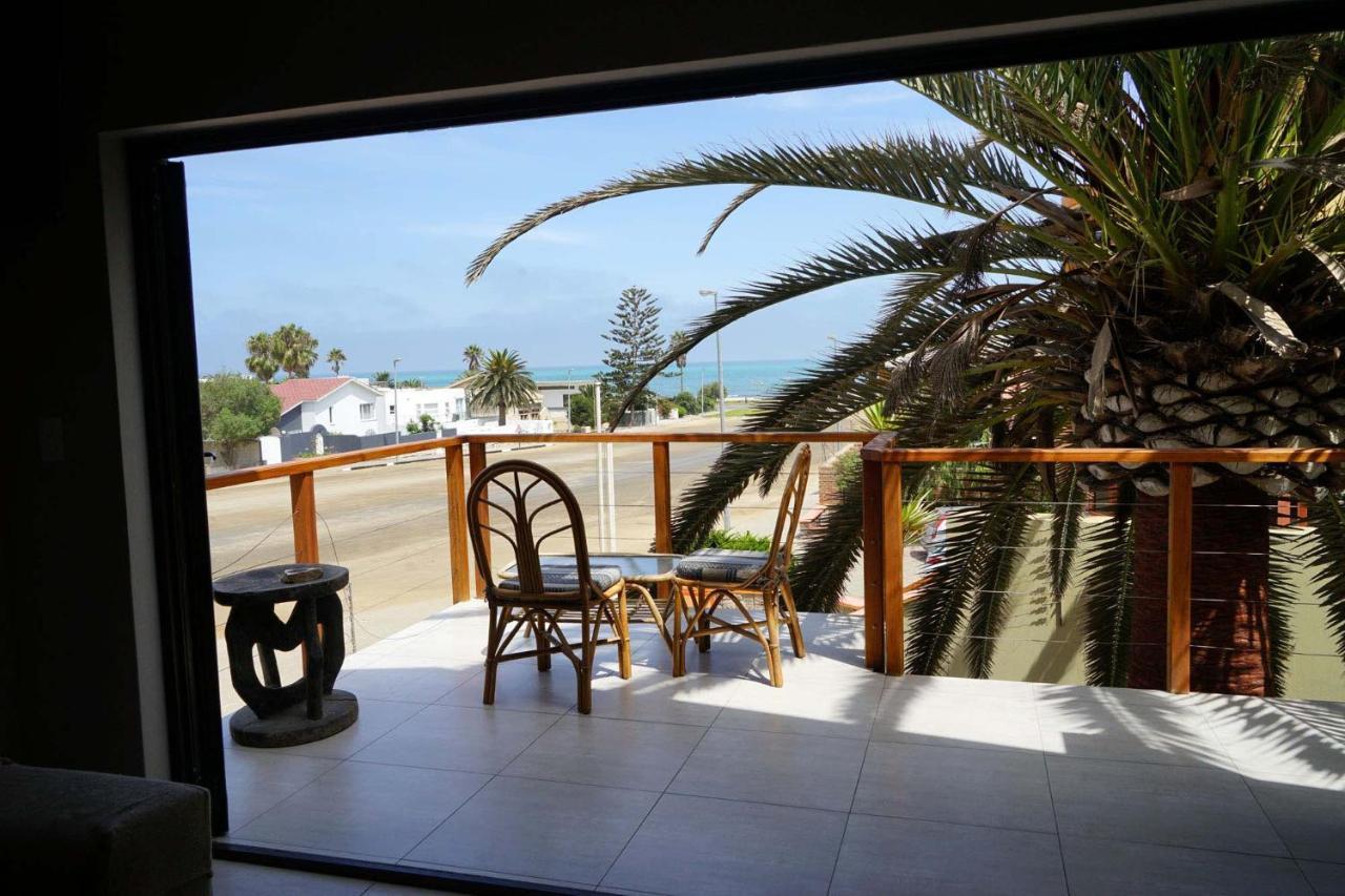 Skeleton Beach Backpackers Swakopmund Exteriör bild